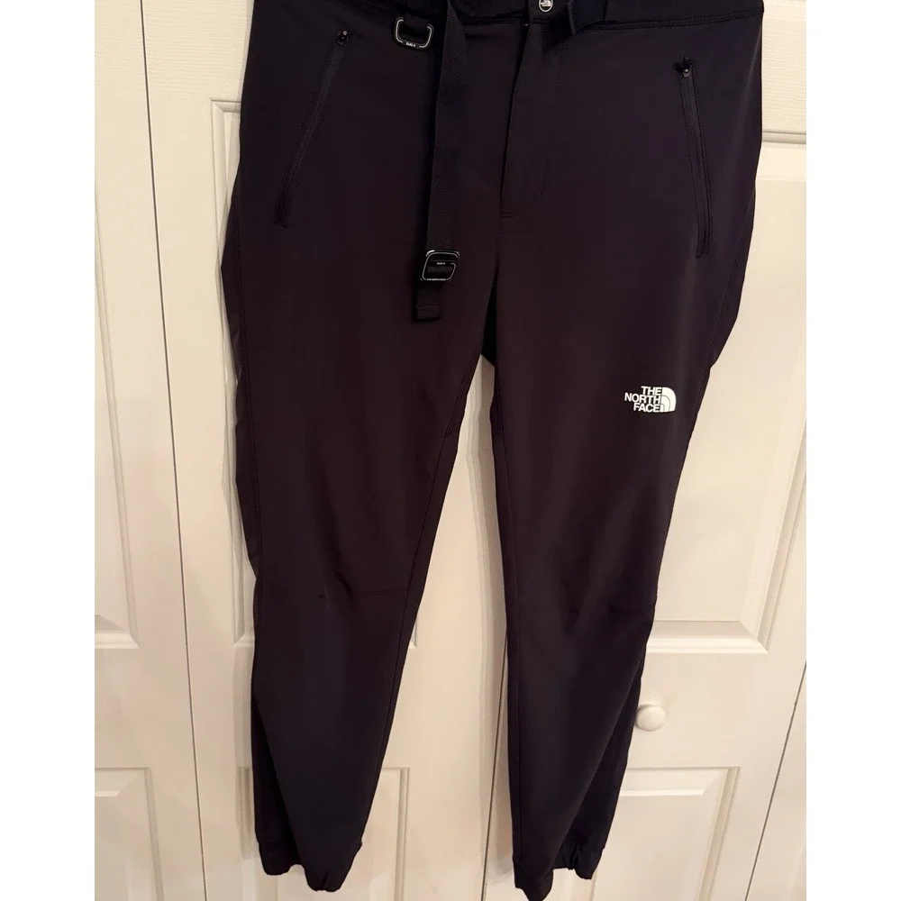 The North Face Men's Paramount Flashdry Soft Shell Pants Size Med/Regular